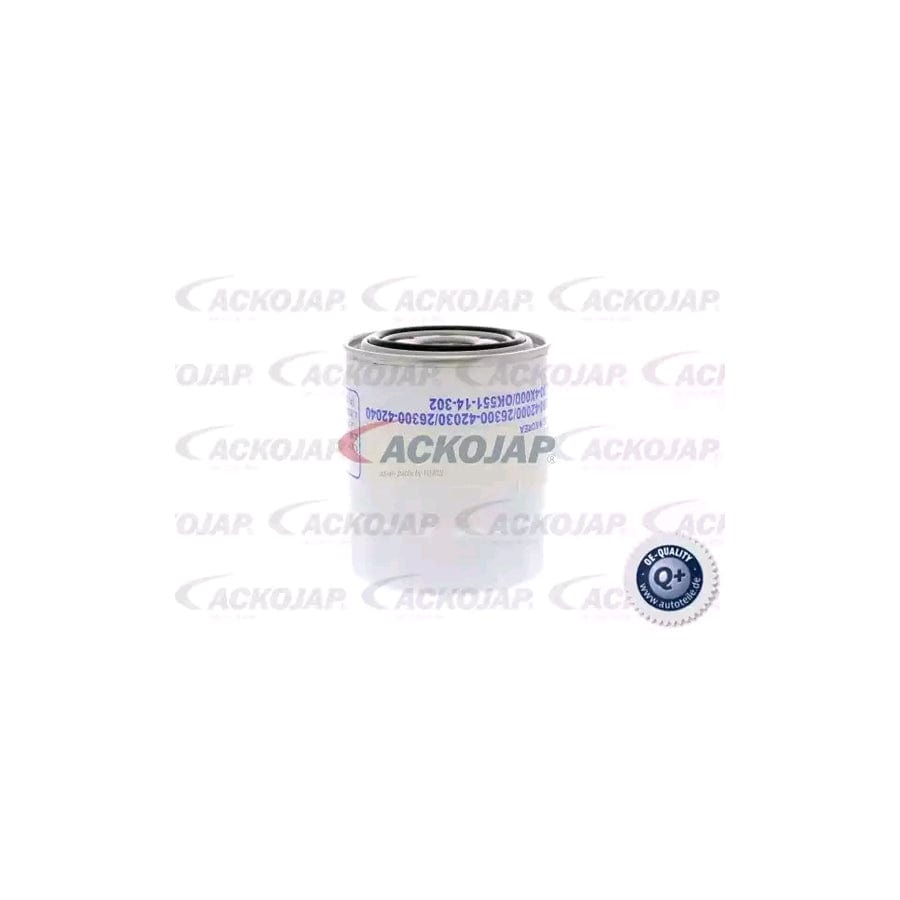 Ackoja A53-0502 Oil Filter | ML Performance UK