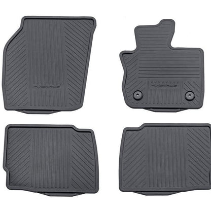 GENUINE FORD 2201154 MONDEO RUBBER FLOOR MATS VIGNALE, FRONT AND REAR | ML Performance UK