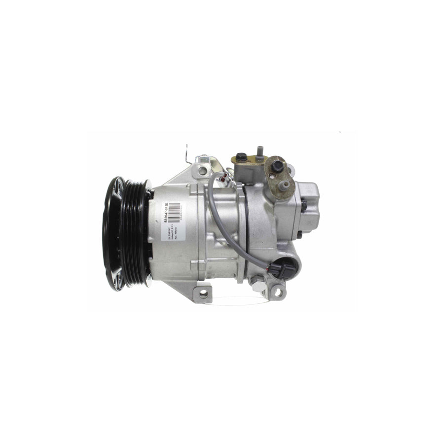 Alanko 10552047 Compressor, Air Conditioning For Toyota Yaris II Hatchback (Xp9) | ML Performance UK