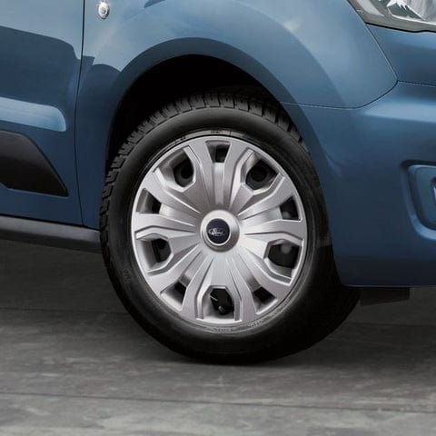 GENUINE FORD 2253399 TOURNEO CONNECT & TRANSIT CONNECT WHEEL COVER 16" | ML Performance UK