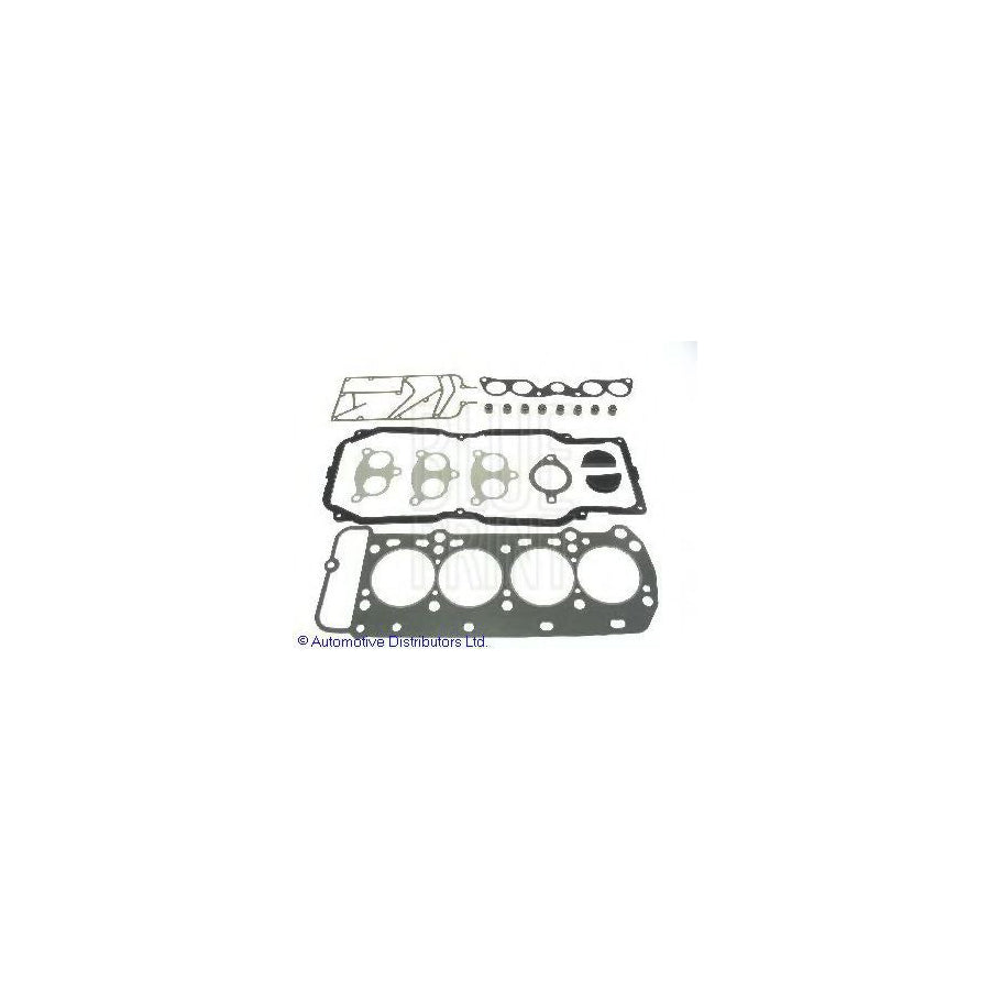 Blue Print ADM56213 Gasket Set, Cylinder Head For Mazda 626 I Saloon (Cb)