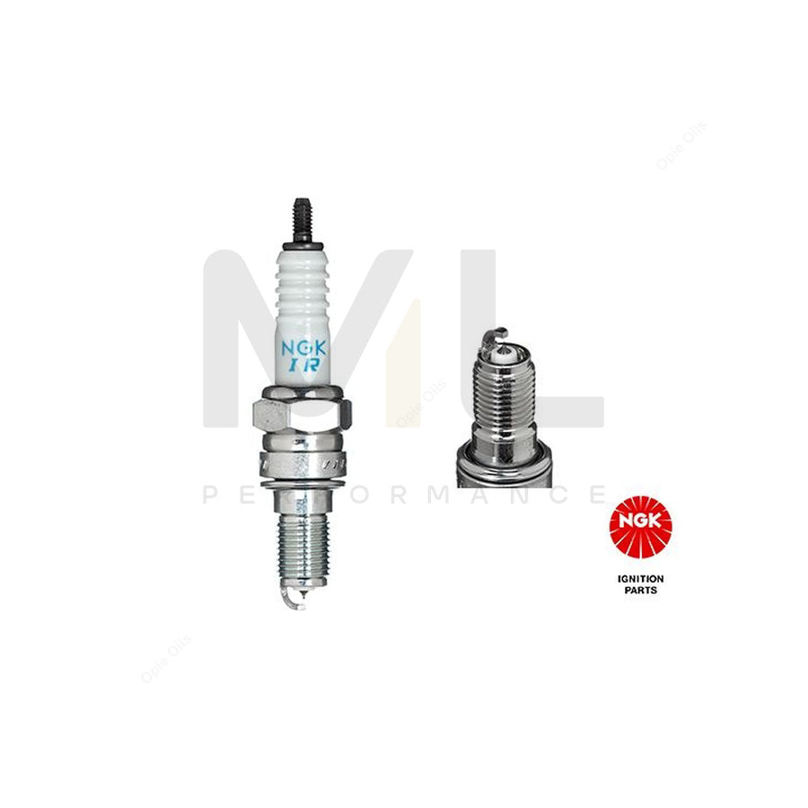 NGK IMR9C-9HES (5766) - Laser Iridium Spark Plug / Sparkplug - Platinum Ground Electrode | ML Car Parts UK | ML Performance