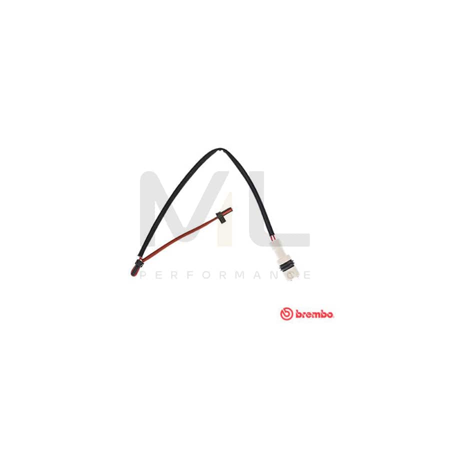 BREMBO A 00 398 Brake pad wear sensor for PORSCHE Cayman (987) | ML Performance Car Parts