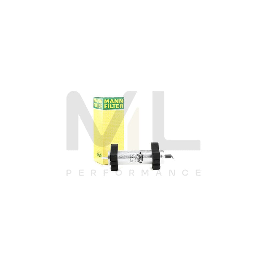 MANN-FILTER WK 6011 Fuel filter for AUDI Q5 (8RB) In-Line Filter | ML Performance Car Parts