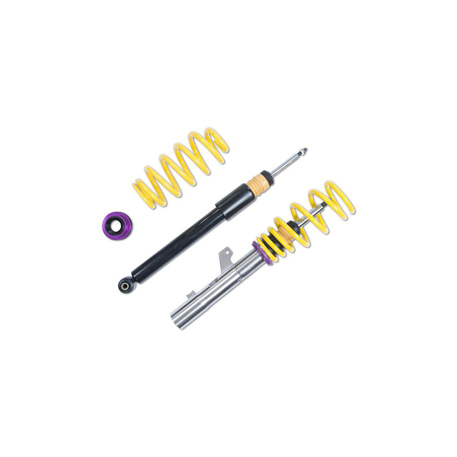 KW 10281055 Cupra Ateca Variant 1 Coilover Kit - With EDC Delete 2  | ML Performance UK Car Parts