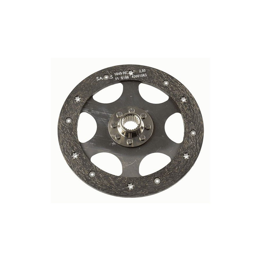 Sachs 1864 523 632 Clutch Disc