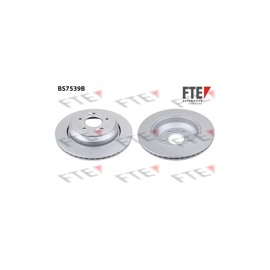 Fte BS7539B Brake Disc | ML Performance UK Car Parts