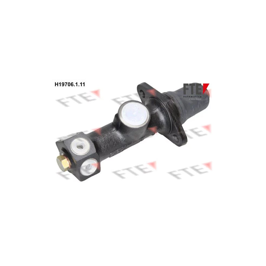 Fte H19706.1.11 Brake Master Cylinder | ML Performance UK Car Parts