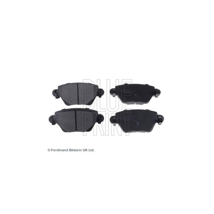 Blue Print ADJ134236 Brake Pad Set