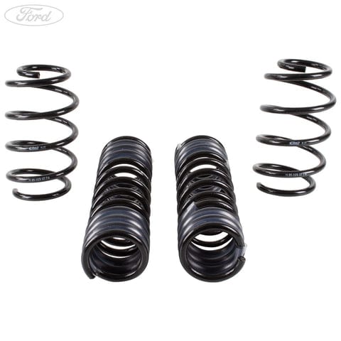 GENUINE FORD 2105644 FOCUS EIBACH®* SUSPENSION-LOWERING KIT PRO-KIT PERFORMANCE SPRINGS | ML Performance UK