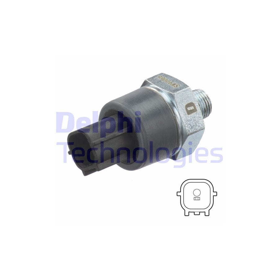 Delphi Sw90066 Oil Pressure Switch