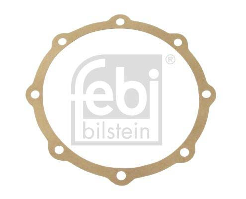 Febi Bilstein 06763 Seal, Wheel Hub | ML Performance UK Car Parts