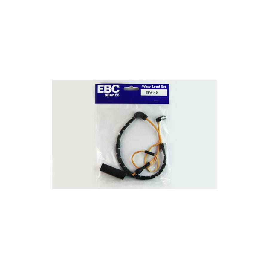 EBC EFA149 Land Rover Range Rover Front Wear Leads - TRW Caliper 1 | ML Performance UK Car Parts