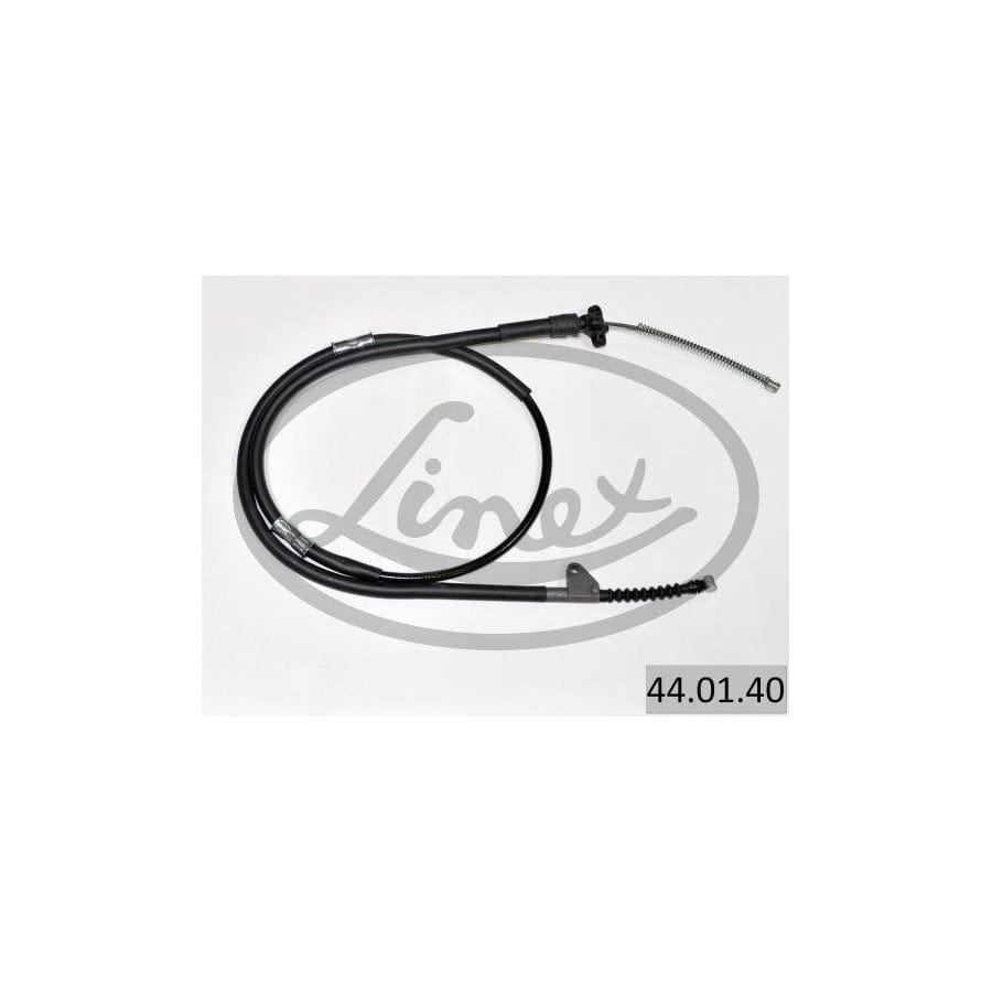 Linex 44.01.40 Cable, Service Brake For Toyota Carina