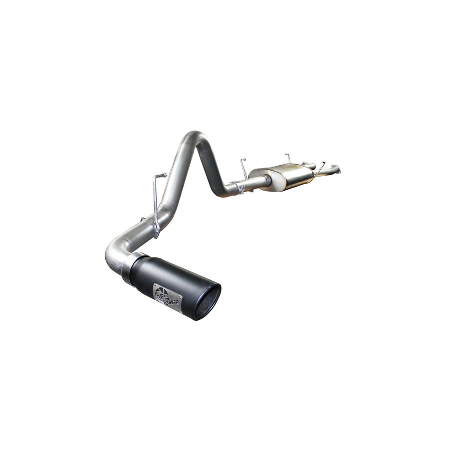  aFe 49-46009-B Cat-Back Exhaust System Toyota Tundra 07-09 V8-4.7L  | ML Performance UK Car Parts