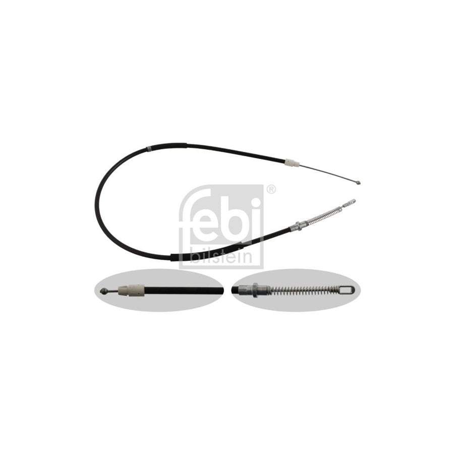 Febi Bilstein 37273 Hand Brake Cable