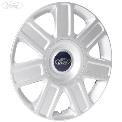 GENUINE FORD 1321274 FOCUS MK2 C-MAX 16" STEEL WHEEL TRIM COVER 7 SPOKE X1 | ML Performance UK