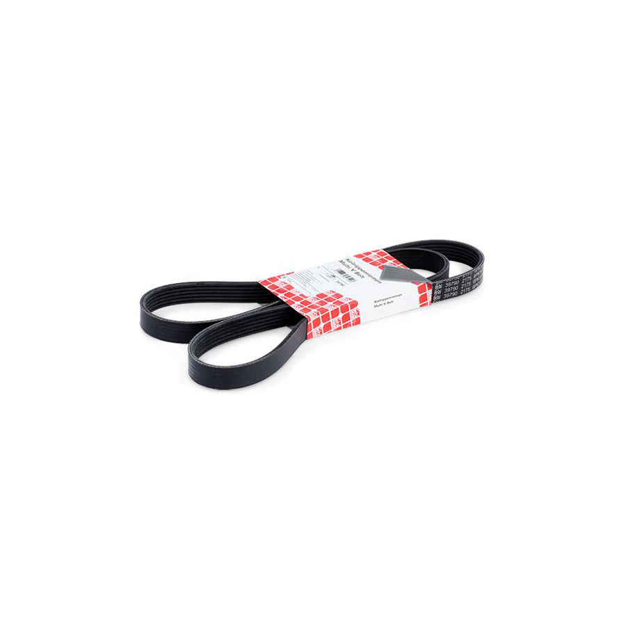 Febi Bilstein 39790 V-Ribbed Belt