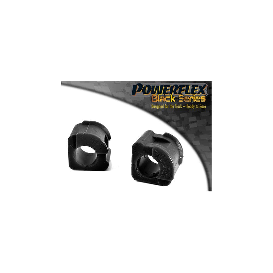 Powerflex PFF85-205-22BLK VW Front Anti Roll Bar Bush Eibach 22mm (Inc. Jetta, Golf, Corrado) | ML Performance UK Car Parts