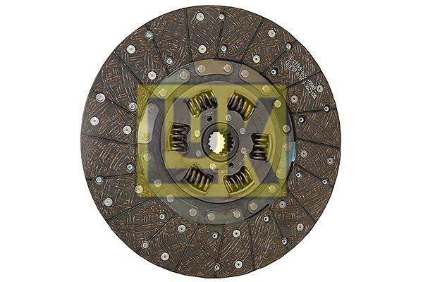 LuK 333 0272 10 Clutch Disc