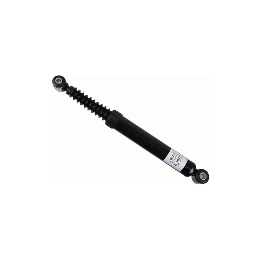 Sachs 290 715 Shock Absorber For Peugeot 607 Saloon