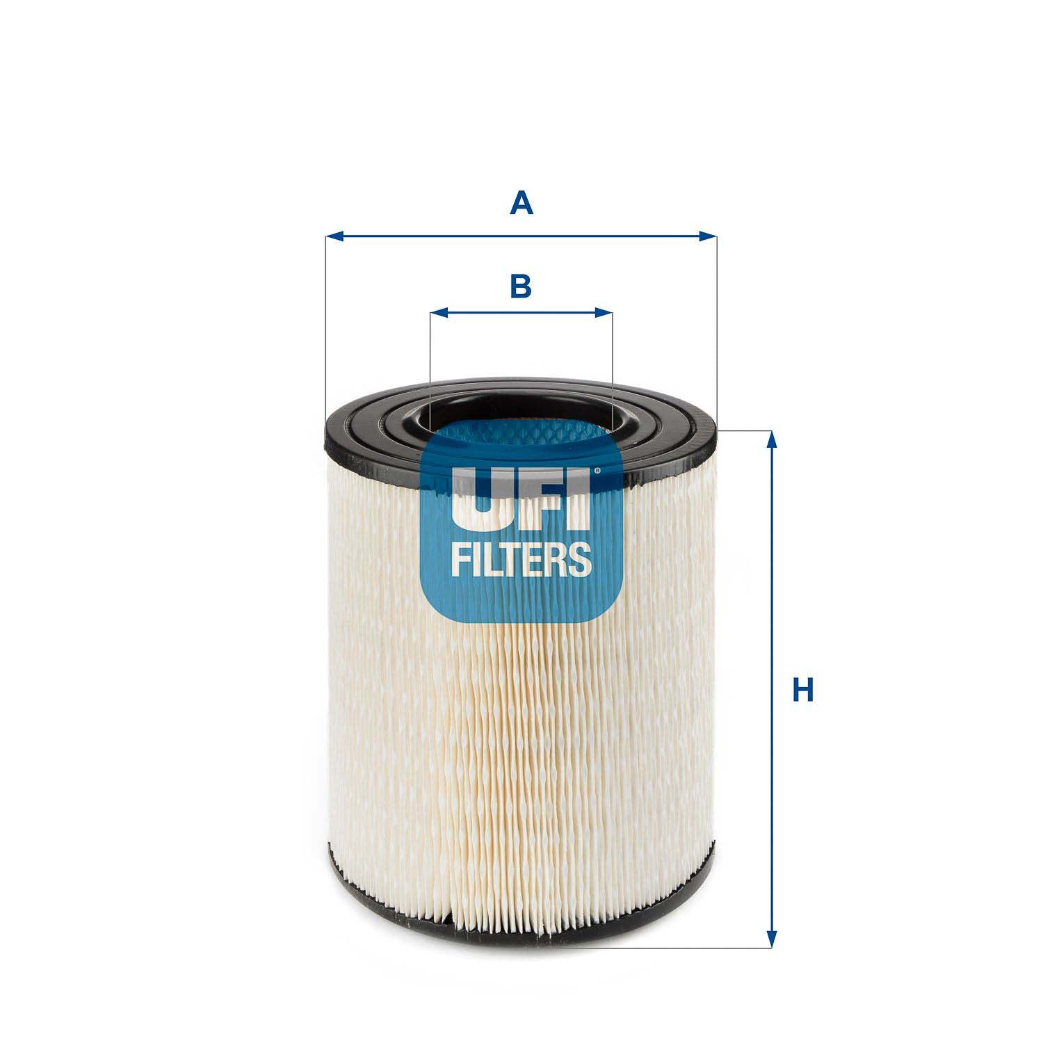 UFI 27.A72.00 Air Filter