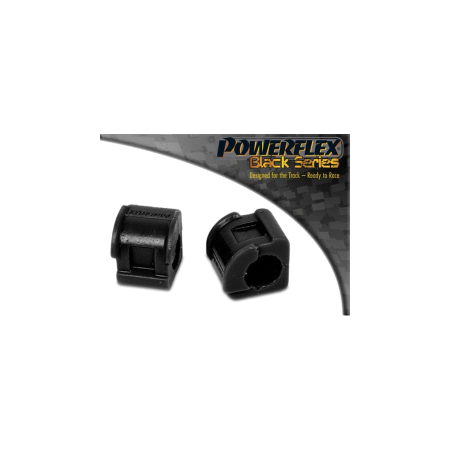 Powerflex PFF85-205-20BLK VW Seat Front Anti Roll Bar Bush 20mm (Inc. Vento, Jetta, Golf, Toledo, Cordoba) | ML Performance UK Car Parts