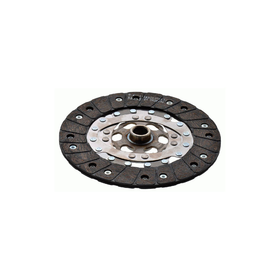 Sachs 1864 527 337 Clutch Disc