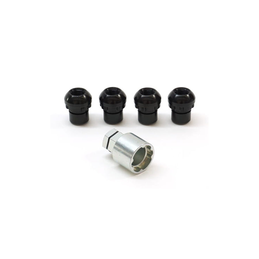 Genuine Porsche Locking Wheel Nut Kit Porsche 911 / 964 / 993 / 944 / 968 / 928 / 924 | ML Performance UK Car Parts