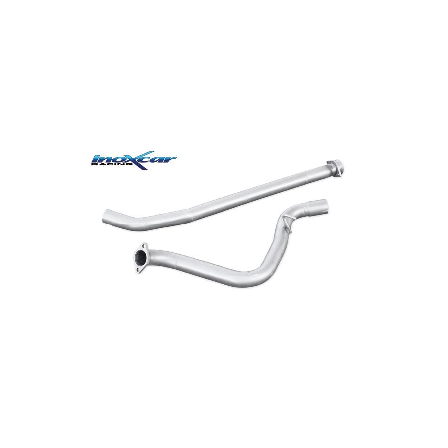 InoXcar ITSU.09 Subaru Impreza Direct Central Pipe | ML Performance UK Car Parts