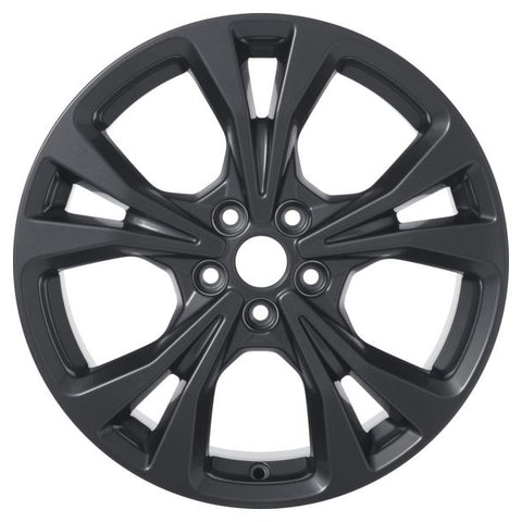 GENUINE FORD 2514935 KUGA ALLOY WHEEL 18" 5 X 2-SPOKE Y DESIGN, ROCK METALLIC | ML Performance UK