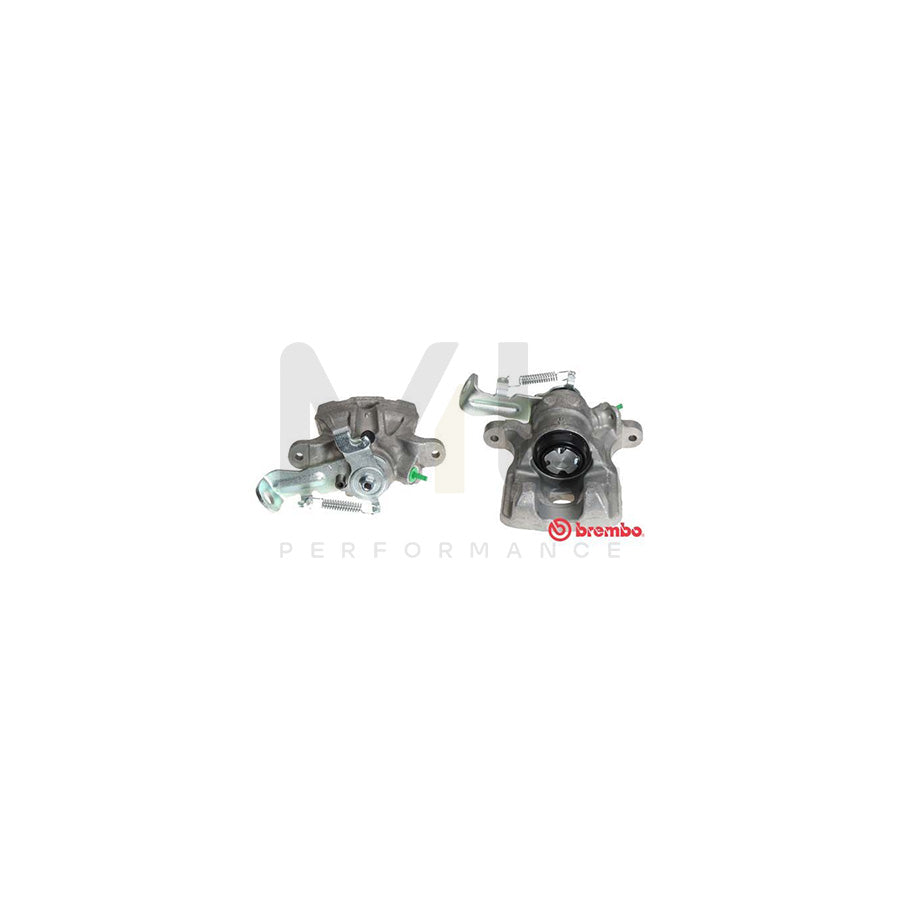 BREMBO F 49 129 Brake Caliper for MAZDA 3 | ML Performance Car Parts