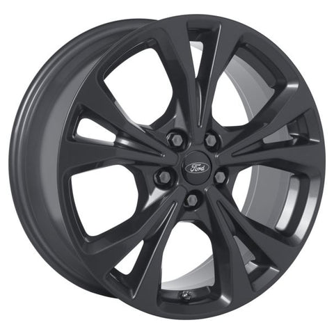 GENUINE FORD 2514935 KUGA ALLOY WHEEL 18" 5 X 2-SPOKE Y DESIGN, ROCK METALLIC | ML Performance UK