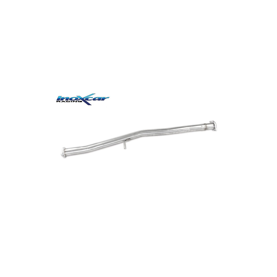 InoXcar ITSU.06 Subaru Impreza Stainless Steel Centre Pipe | ML Performance UK Car Parts