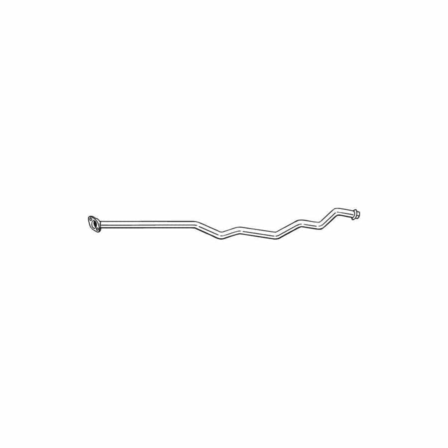 Bosal 888-177 Exhaust Pipe For Renault Espace I (J11)