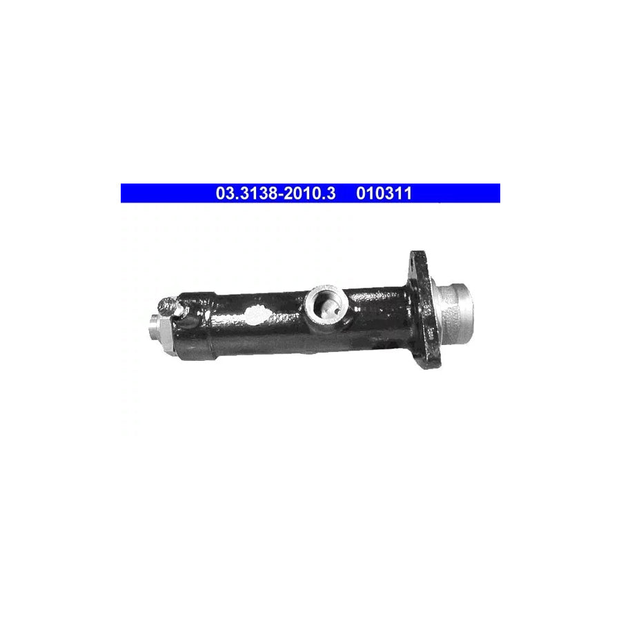 ATE 03.3138-2010.3 Brake Master Cylinder