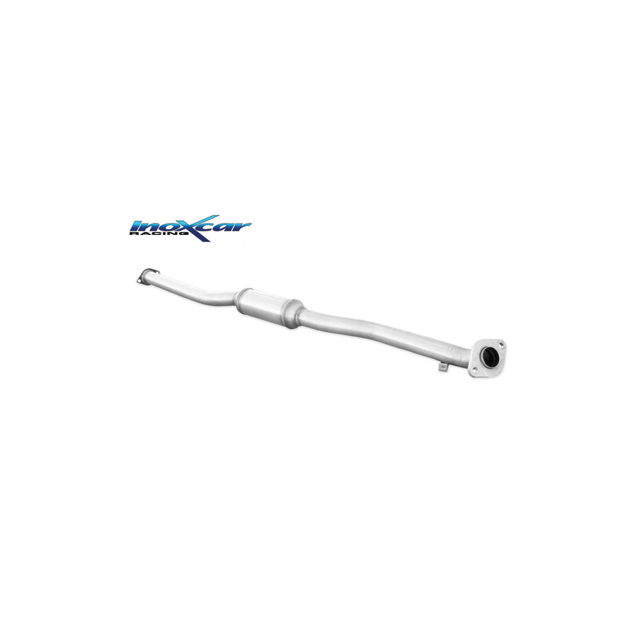 InoXcar ITMI.04S Mitsubishi Lancer Central Pipe with Silencer | ML Performance UK Car Parts