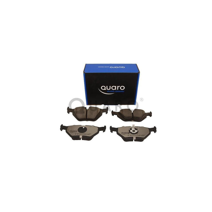 Quaro QP3757C Brake Pad Set