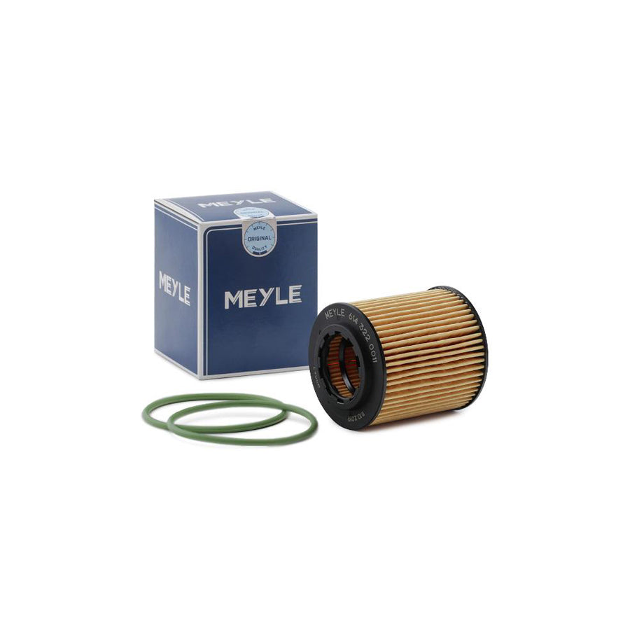 Meyle 614 322 0011 Oil Filter