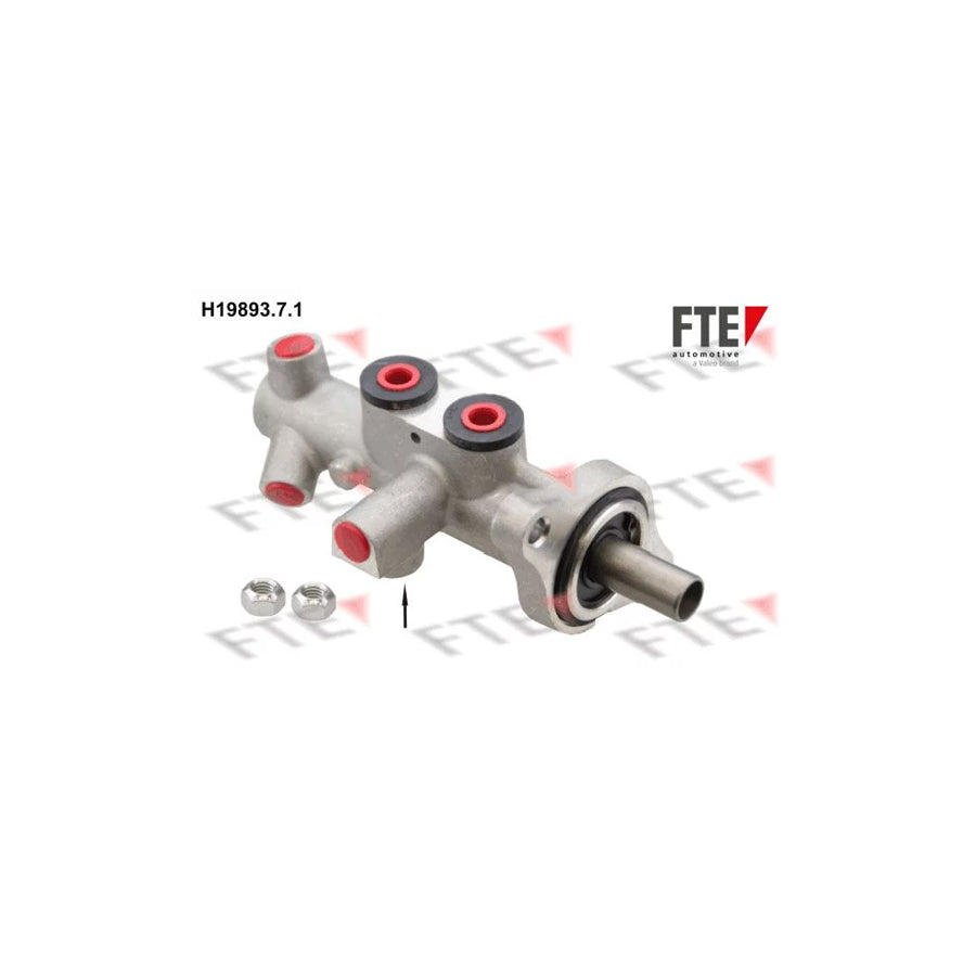 Fte H19893.7.1 Brake Master Cylinder | ML Performance UK Car Parts