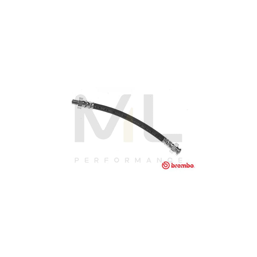 BREMBO T 30 030 Brake Hose 210mm, F10X1 | ML Performance Car Parts