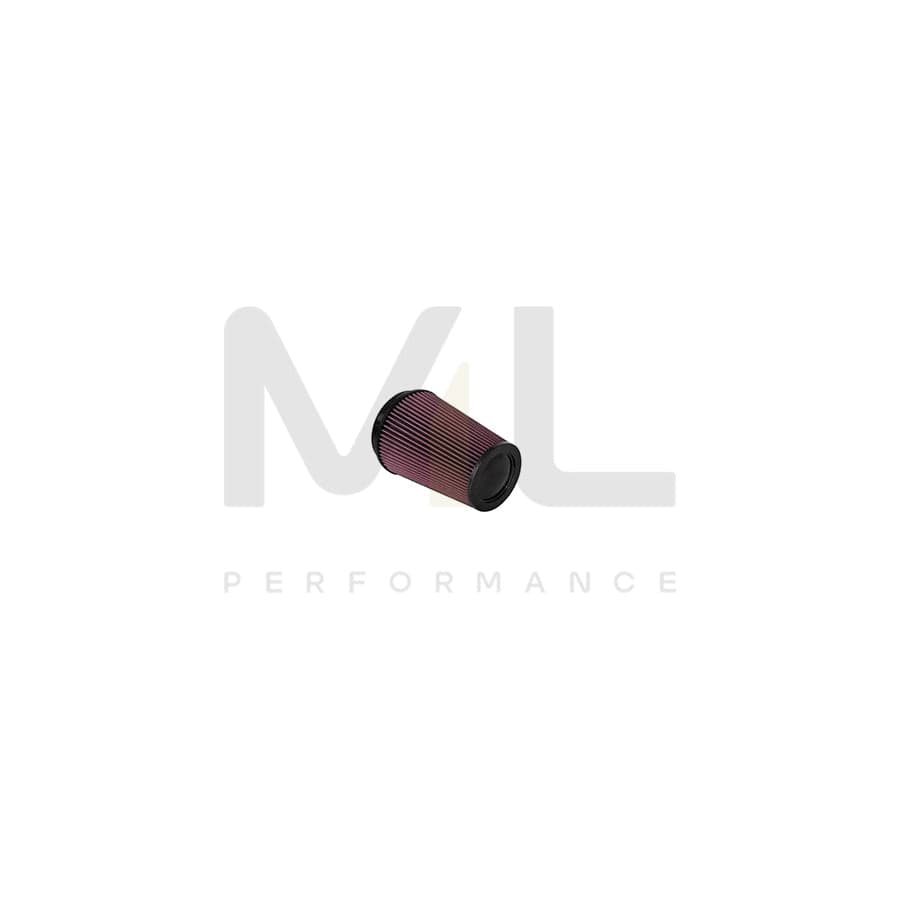 K&N RP-2815 Universal Air Filter - Carbon Fiber Top | ML Car Parts UK | ML Performance