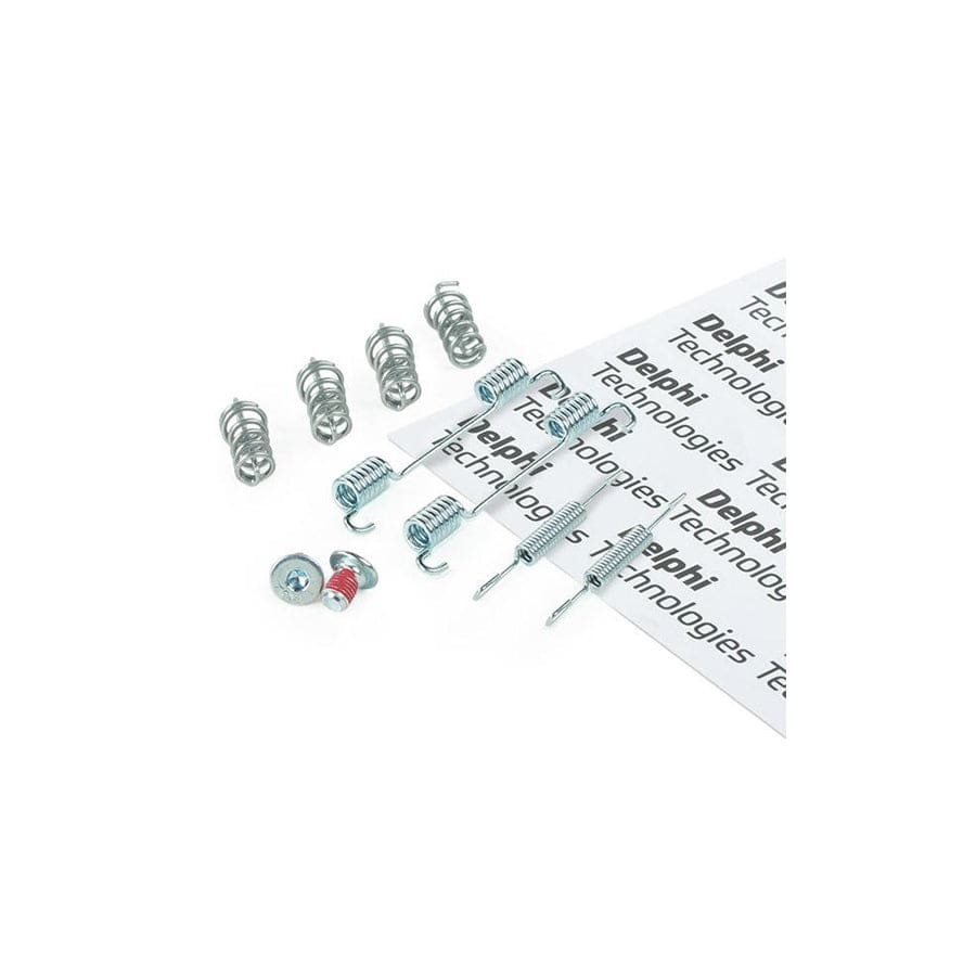 DELPHI LY1360 Brake Shoe Fitting Kit | ML Performance UK Car Parts