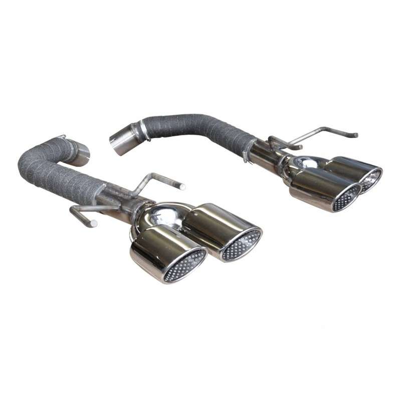 QuickSilver MM635S Mercedes CL63 / CL65 AMG Sport Exhaust | ML Performance UK Car Parts