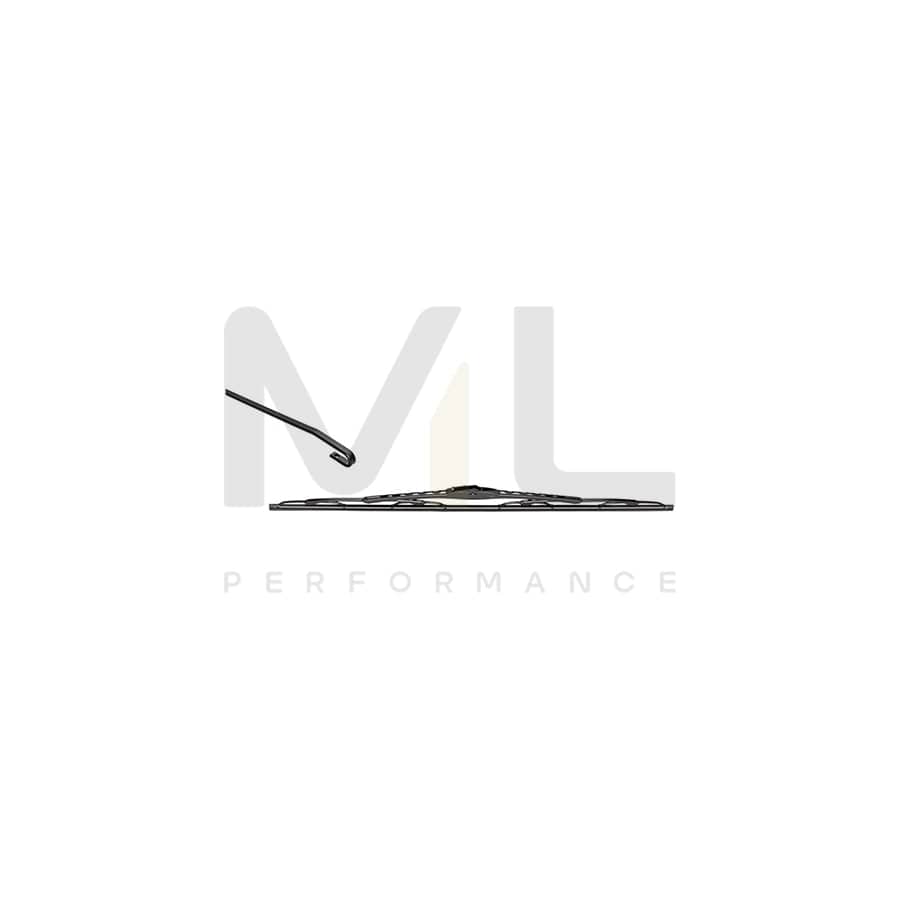 Valeo Silencio Rear Wiper Blade Vm34 | Wiper Blades UK | ML Performance Car Parts