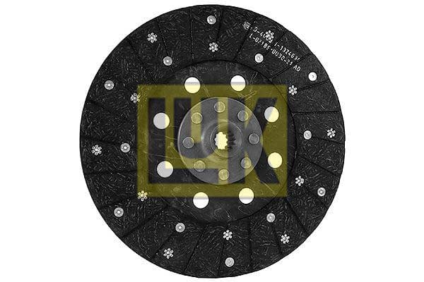 LuK 328 0455 10 Clutch Disc