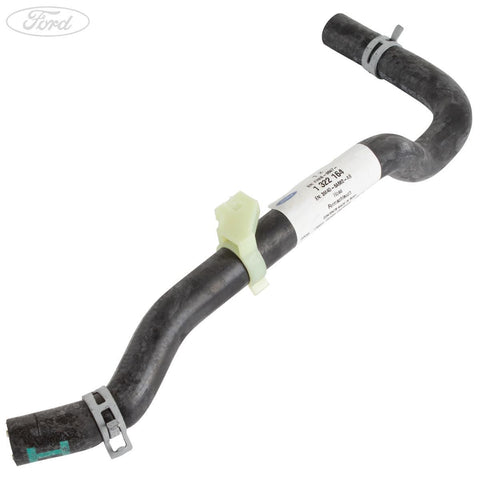 GENUINE FORD 1322164 S-MAX GALAXY MONDEO MAVERICK 2.3 DURATEC-HE COOLANT HOSE | ML Performance UK