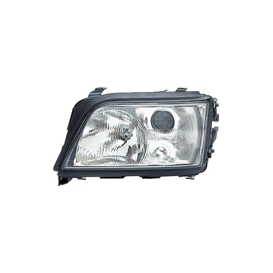 Hella 1AL 007 270-181 Headlight For Audi A6