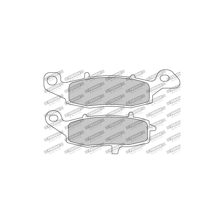 Ferodo Racing FDB2048ST Brake Pad Set