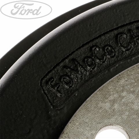 GENUINE FORD 1535923 FIESTA REAR O/S OR N/S BRAKE DRUM 200MM SINGLE | ML Performance UK